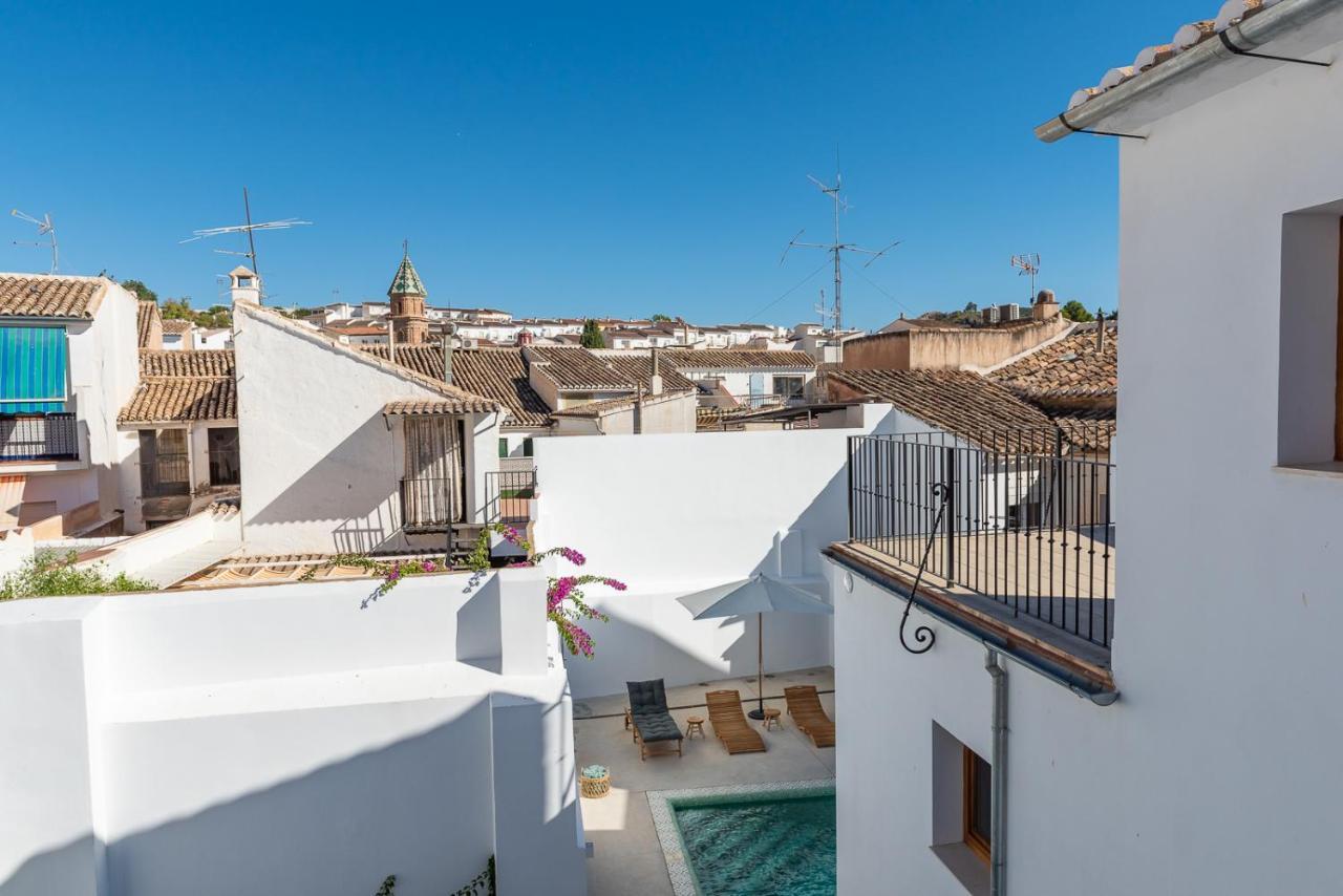 Hostal Aljibe Archidona Exterior foto