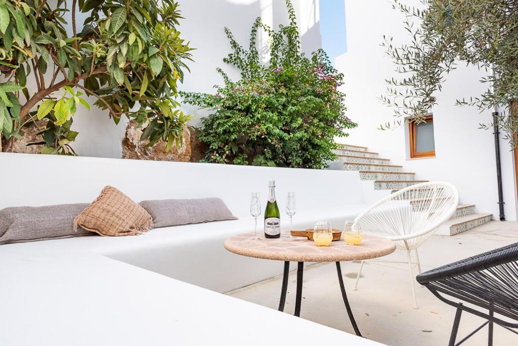 Hostal Aljibe Archidona Exterior foto